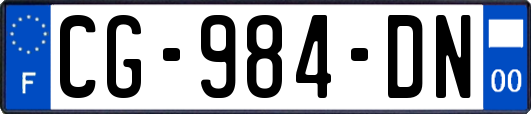 CG-984-DN