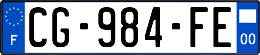 CG-984-FE
