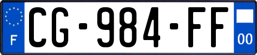 CG-984-FF