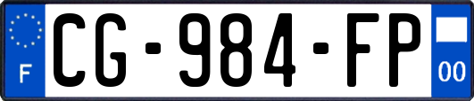 CG-984-FP