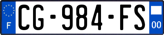 CG-984-FS
