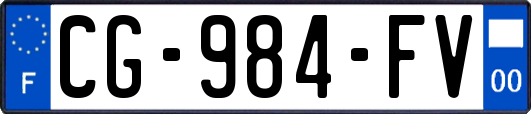 CG-984-FV