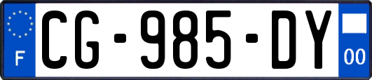 CG-985-DY