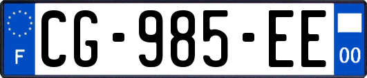 CG-985-EE