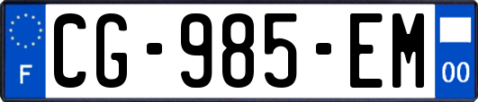 CG-985-EM