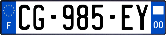 CG-985-EY