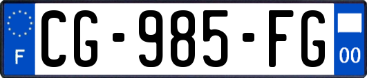 CG-985-FG