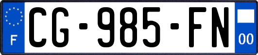 CG-985-FN