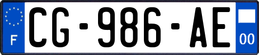 CG-986-AE