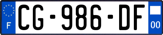 CG-986-DF