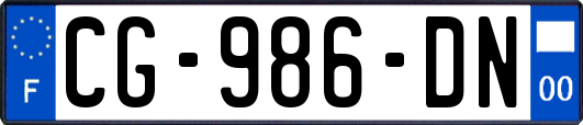 CG-986-DN