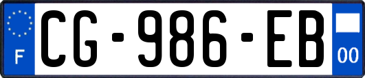 CG-986-EB