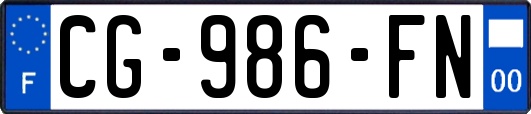 CG-986-FN
