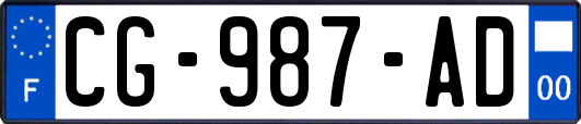 CG-987-AD