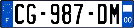 CG-987-DM