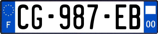 CG-987-EB