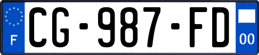 CG-987-FD