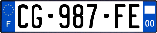 CG-987-FE