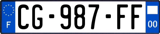 CG-987-FF
