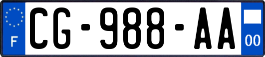 CG-988-AA