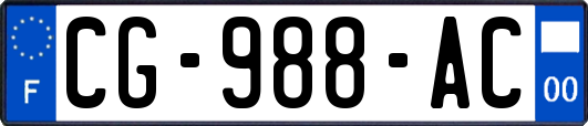 CG-988-AC