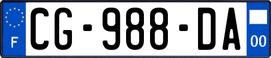 CG-988-DA