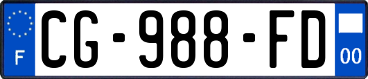CG-988-FD
