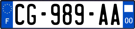 CG-989-AA