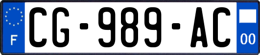 CG-989-AC