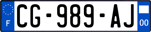 CG-989-AJ