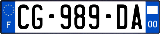 CG-989-DA