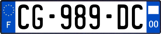 CG-989-DC