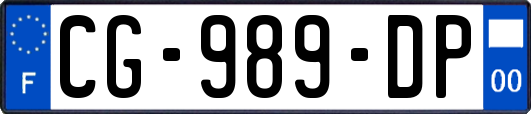 CG-989-DP