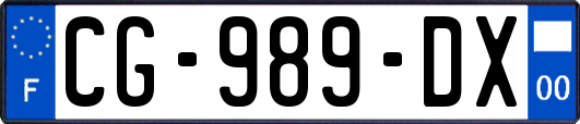 CG-989-DX