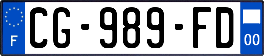 CG-989-FD