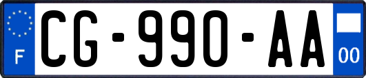 CG-990-AA