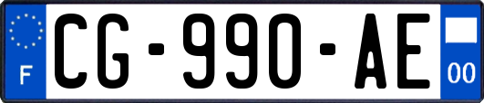 CG-990-AE