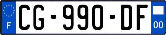 CG-990-DF