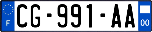 CG-991-AA