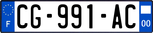 CG-991-AC