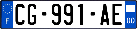 CG-991-AE