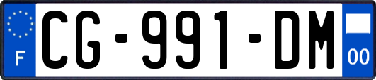 CG-991-DM