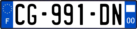 CG-991-DN