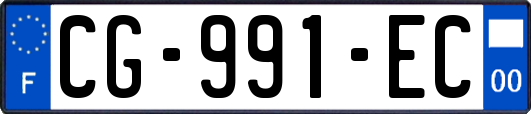 CG-991-EC