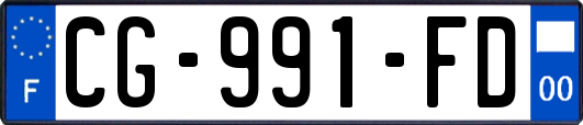 CG-991-FD
