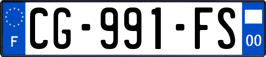 CG-991-FS