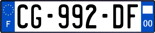 CG-992-DF