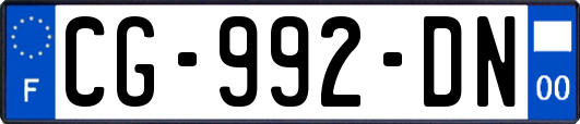 CG-992-DN