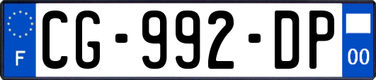 CG-992-DP