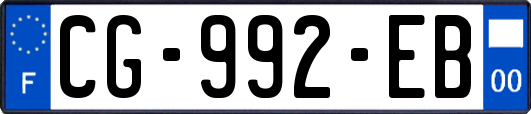 CG-992-EB